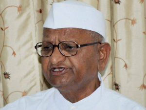 Anna Hazare to ring bell at Nasdaq, to lead Independence Day parade in New York Anna Hazare to ring bell at Nasdaq, to lead Independence Day parade in New York