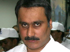 Anbumani Ramadoss Anbumani Ramadoss