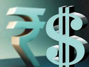 Rupee and Dollar Rupee and Dollar