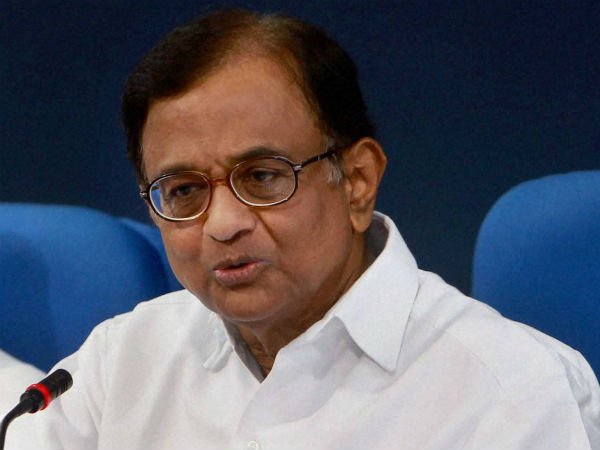 Finance Minister P Chidambaram seeks 10-point action plan to revive economy Finance Minister P Chidambaram seeks 10-point action plan to revive economy