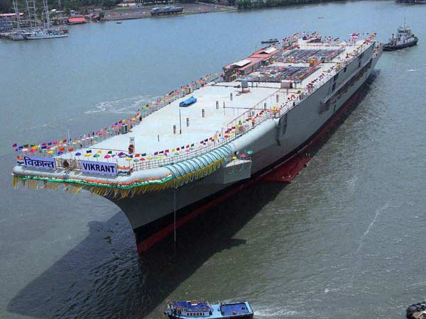 ஐ.என்.எஸ். விக்ராந்த், அரிஹாந்த்