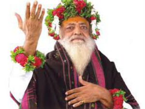 Case of sexual assault filed against Asaram Bapu Case of sexual assault filed against Asaram Bapu