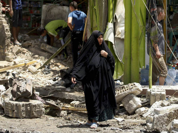 Syria violence: 30,000 refugees migrate to Iraq Syria violence: 30,000 refugees migrate to Iraq