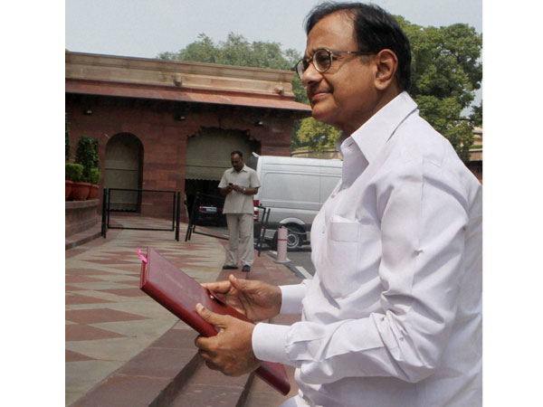Remain patient on rupee, investment cycle has started: P. Chidambaram Remain patient on rupee, investment cycle has started: P. Chidambaram