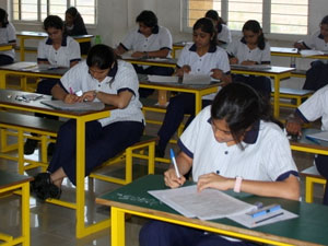 No change in SSLC exam pattern No change in SSLC exam pattern