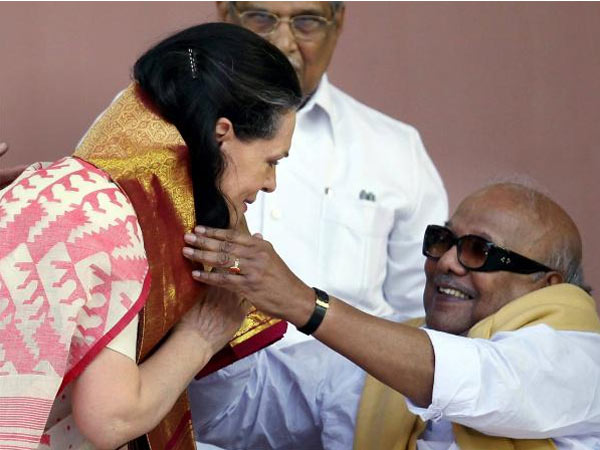 கூட்டணிக்காகவா?