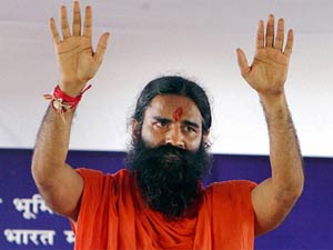 Ramdev advises sages to maintain distance from women Ramdev advises sages to maintain distance from women