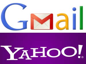 Government may ban use of Gmail, Yahoo in official communications Government may ban use of Gmail, Yahoo in official communications