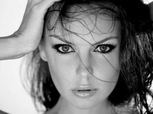 Russian model whose broken and burned body Russian model whose broken and burned body
