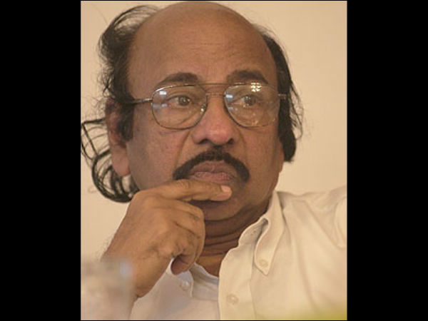 எல்லாமே தேசிய மொழிகள்தான்.. மலையாளத்து சச்சிதானந்தன்