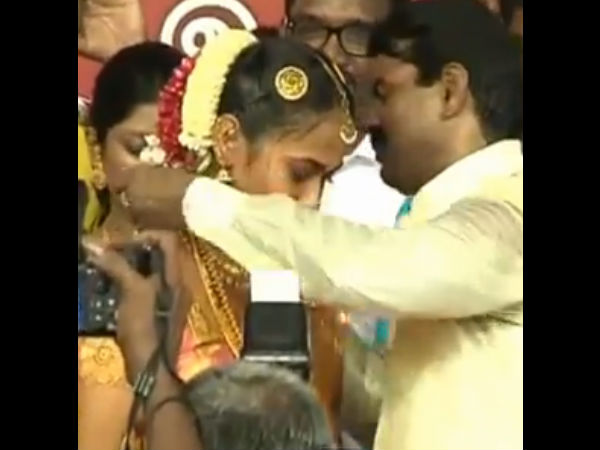 தமிழ்த் தாலி