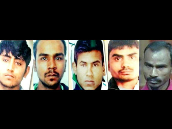 Four face death for Four face death for