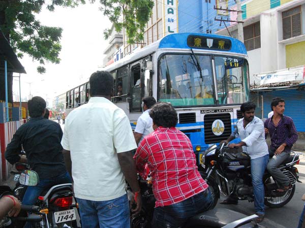 Tirumala buses off on September 14-15 Tirumala buses off on September 14-15