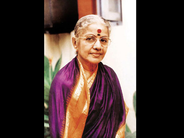 கர்நாடக இசைக் குயில்
