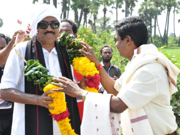 தேர்தலில் போட்டி உறுதி