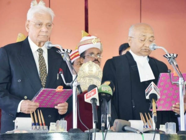 Odisha High Court Chief Justice C Nagappan elevated as judge of Supreme Court Odisha High Court Chief Justice C Nagappan elevated as judge of Supreme Court