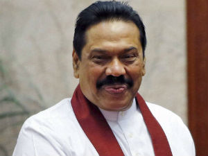 Rajapaksa says he won't allow anti-India acts Rajapaksa says he won't allow anti-India acts