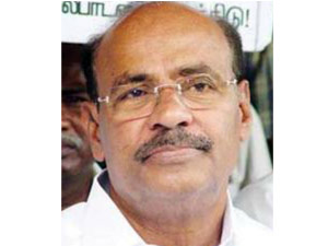 Ramadoss slams ADMK government Ramadoss slams ADMK government
