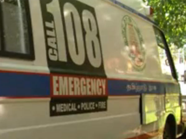 108 Ambulance 108 Ambulance