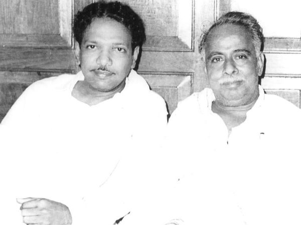 அண்ணாவுடன் முதல் சந்திப்பு