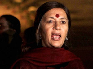 Possibility of an alliance with AIADMK: Brinda Karat Possibility of an alliance with AIADMK: Brinda Karat