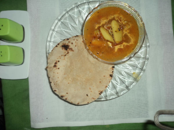 Recipe for Simple Sabji Recipe for Simple Sabji