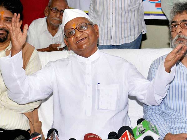 Anna hazare Anna hazare