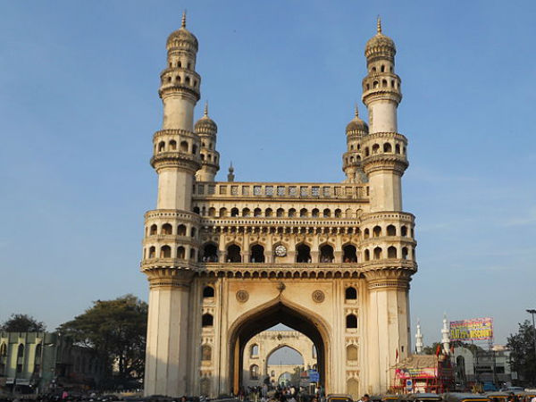 ஐதராபாத் தலைநகர்...