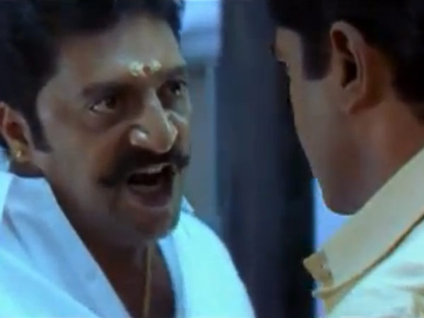 ஐயா படத்தில் வருவது போல...!