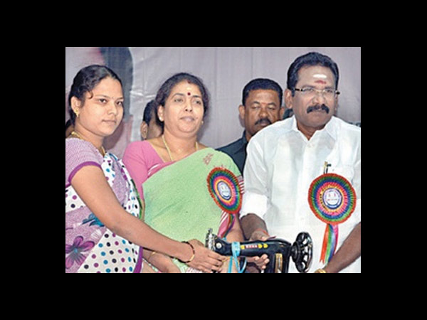 அமைச்சர் தரப்பே வாங்கியதா சான்றிதழை...?