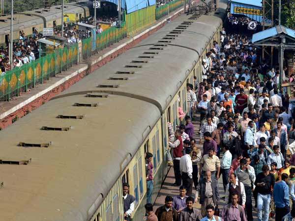 Railways to increase passenger train fares by 2-3 per cent from Oct 7 Railways to increase passenger train fares by 2-3 per cent from Oct 7