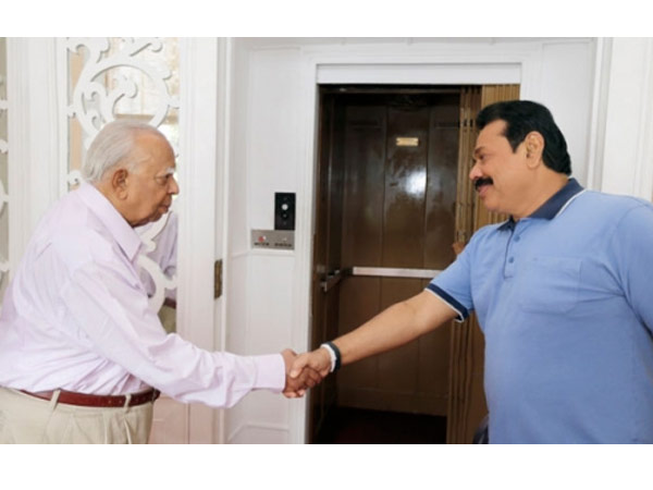 Rajapaksa Rajapaksa