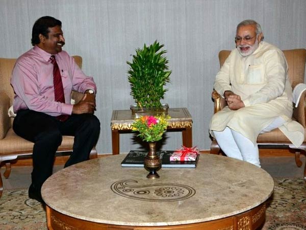 Narendra modi and Paul dhinakaran Narendra modi and Paul dhinakaran