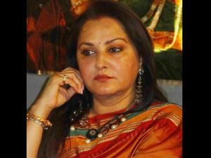 Amar's Lok Manch will soon merge with some party: Jayaprada Amar's Lok Manch will soon merge with some party: Jayaprada