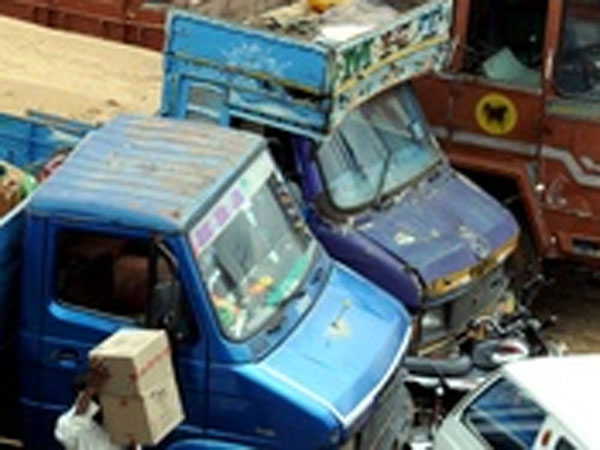 நெடுங்கண்டம் சோதனை சாவடி...
