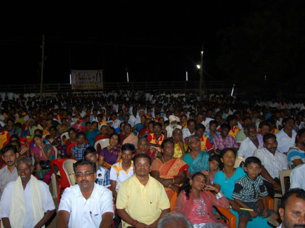 Vaiko warns TN police for restricting his cadres Vaiko warns TN police for restricting his cadres