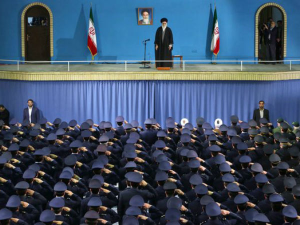 Iran Iran