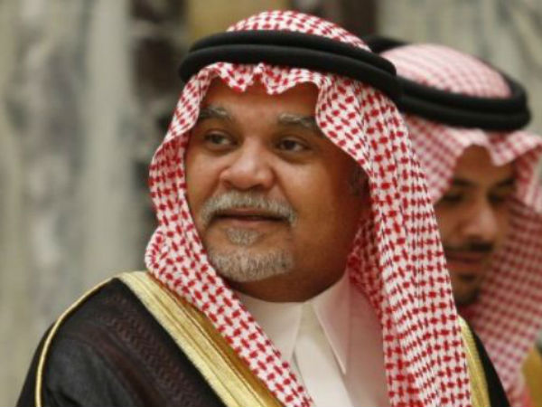 Bandar bin Sultan Al Saud Bandar bin Sultan Al Saud