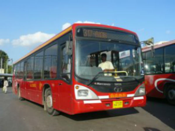 தாழ்தள பேருந்து விவகாரம்