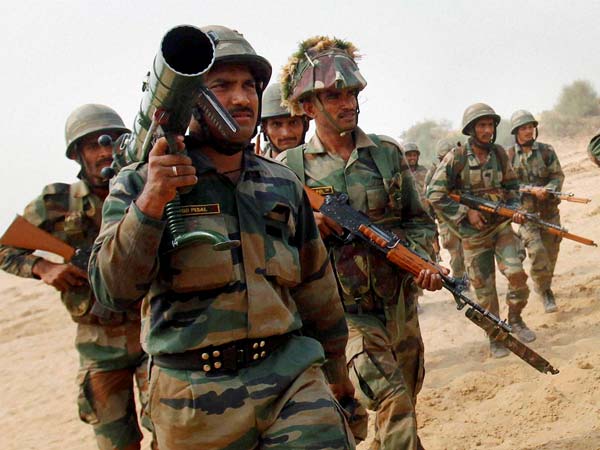 BSF kills three Pak smugglers, recovers 24kg heroin in Punjab BSF kills three Pak smugglers, recovers 24kg heroin in Punjab