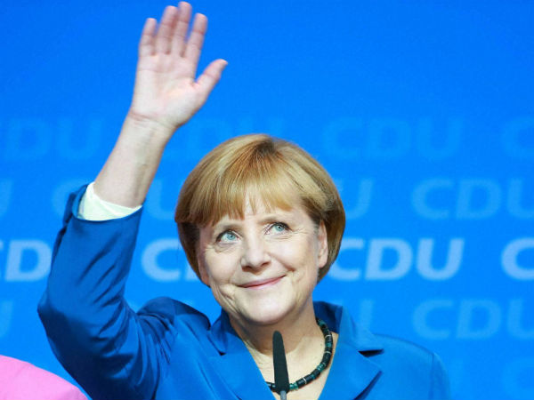 US eavesdropped on Angela Merkel for a decade since 2002: Report US eavesdropped on Angela Merkel for a decade since 2002: Report