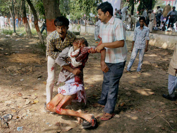 Patna Bomb Blast