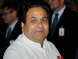 Tendulkar won't campaign for Congress: Rajiv Shukla Tendulkar won't campaign for Congress: Rajiv Shukla