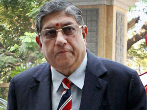BCCI chief Srinivasan, Jagan Reddy appear before court in DA case BCCI chief Srinivasan, Jagan Reddy appear before court in DA case