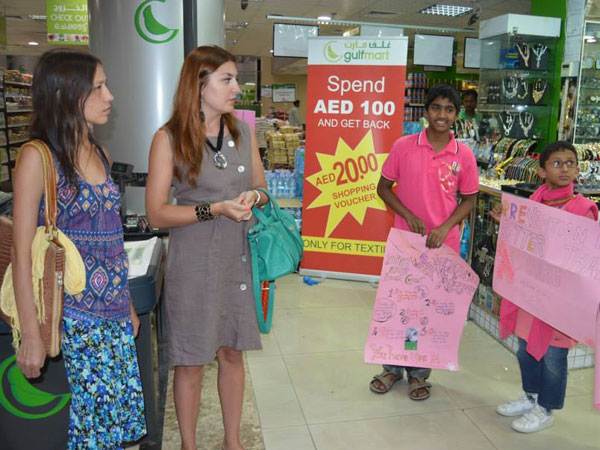 Breast cancer awareness programme held in Sharjah Breast cancer awareness programme held in Sharjah