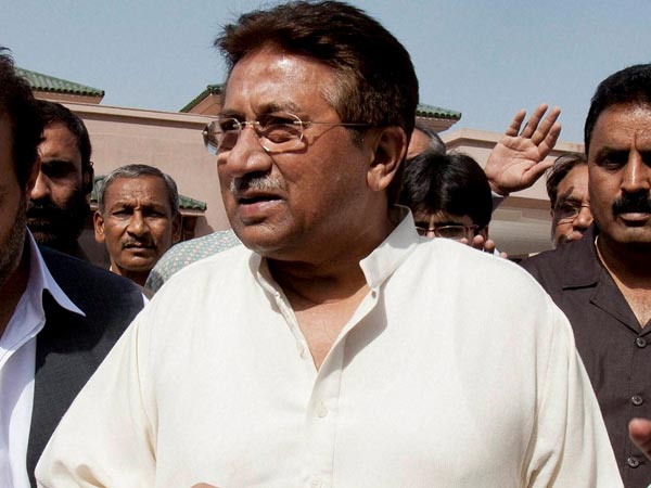 Musharraf freed after 6 months of house arrest Musharraf freed after 6 months of house arrest