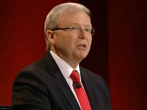 Kevin Rudd Kevin Rudd