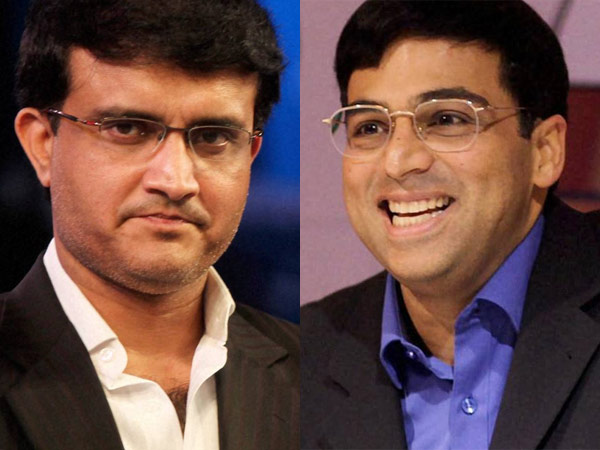Ganguli and Chess Anand Ganguli and Chess Anand