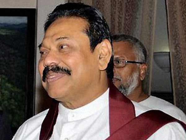 Rajapakse Rajapakse