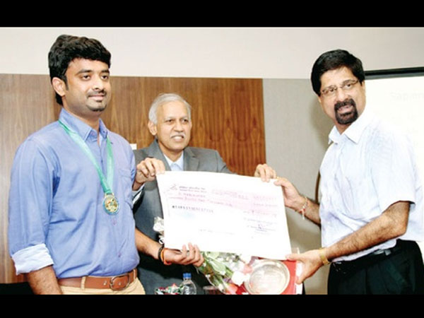 Chennai techie bags gold in World Transplant Games Chennai techie bags gold in World Transplant Games